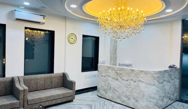 TrimHotel Grandview Jaipur