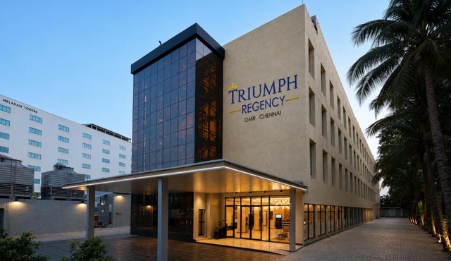 Triumph Regency