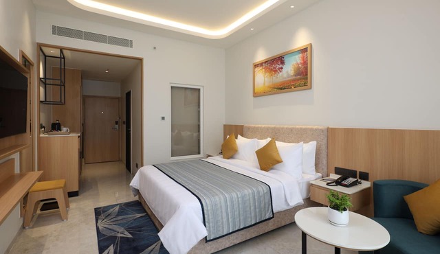 Triumph Regency OMR Chennai in Chennai