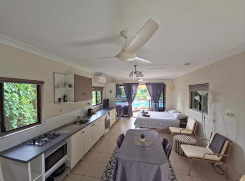 Tropical Dreaming - Your escape to Paradise in Mossman