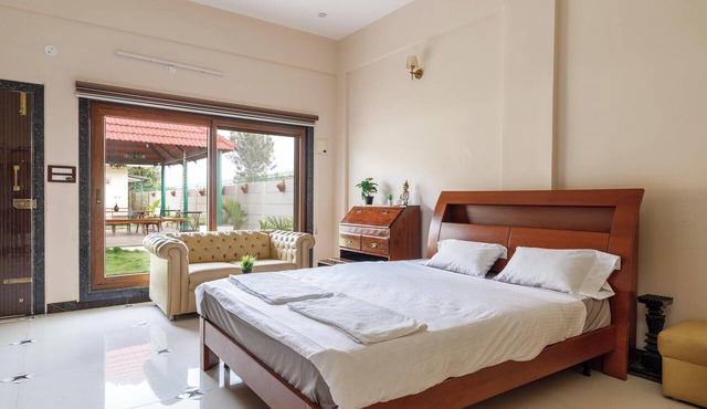Tropicana Twin Homes Jacuzzi 5bhk40min Airport