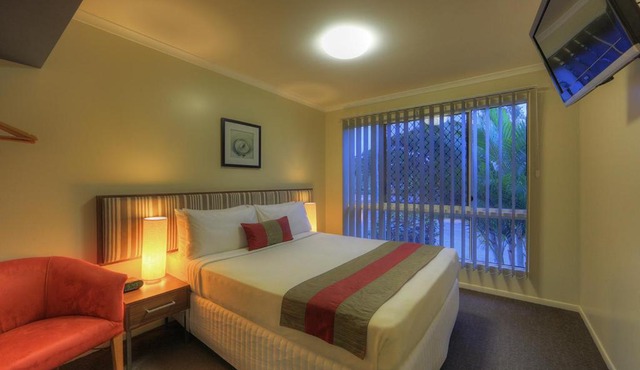 Tropixx Motel in Ingham