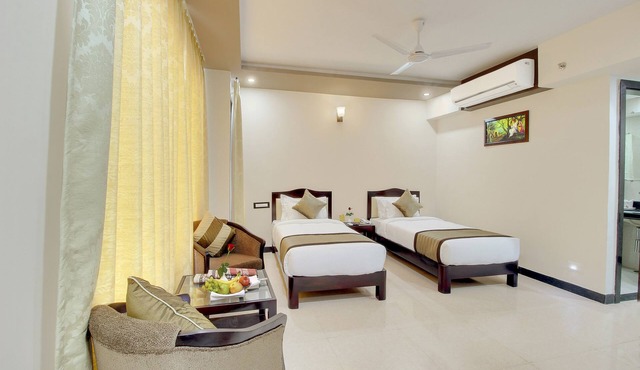 Trulyy Rudransh inn in Jodhpur