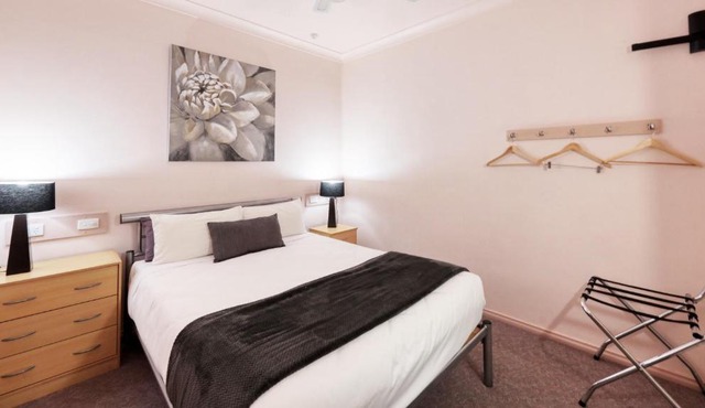 Tumut Farrington motel in Tumut