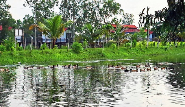 Turag Waterfront Resort Kaliakair in Kaliakair