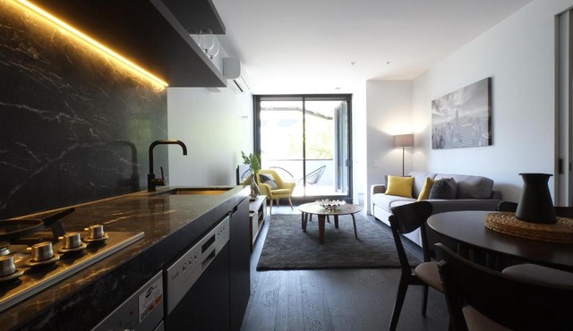 Turnkey Accommodation-North Melbourne in Melbourne