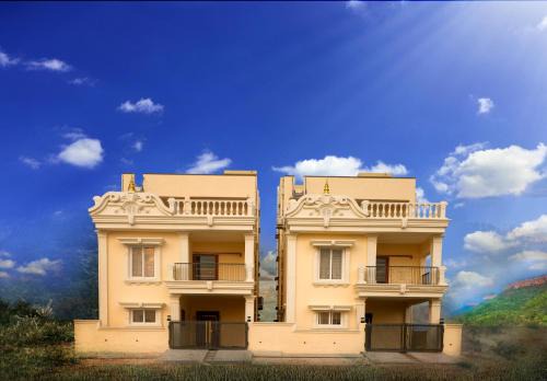 Twin Vila Luxury Stays in Tirupati