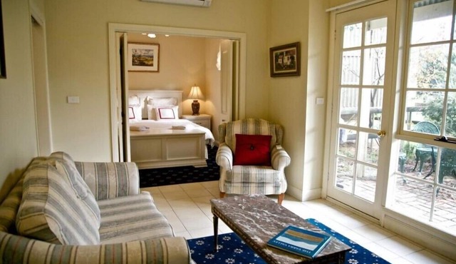 Two-Bedroom Apartment with Spa Bath Yarra valley in yarra valley