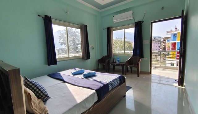 UbEx Home Rishikesh - Hostel in Narendranagar