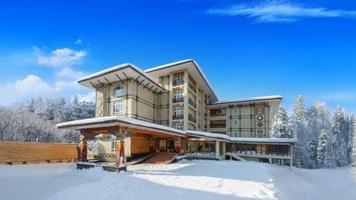 Udaan Metho Pelri Resort, Lachung