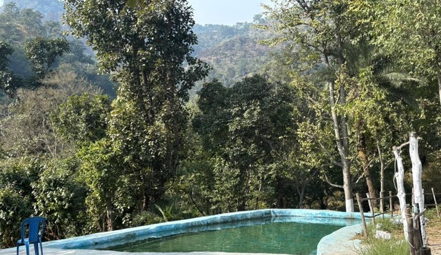 Uddibaba Farm Camp and Cafe in Rishikesh