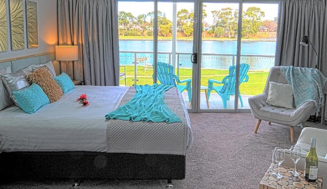 Ulverstone River Edge HolidayApartments in Ulverstone