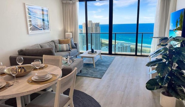 Unit 22904 Oracle Tower 2 Level 29 in Gold Coast