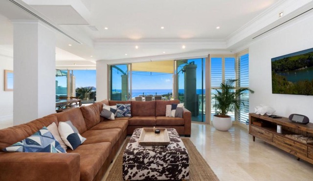 Unit 50 - 5 Bed Platinum Ocean View in Terrigal