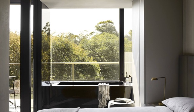 United Places Botanic Gardens in South Yarra