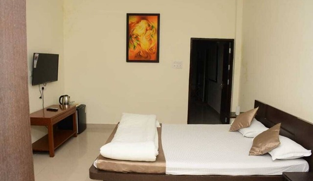 Unwind Resort in Bagli