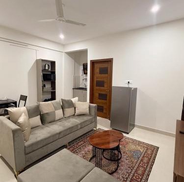 Urban Comfort Fully Furnished 1BHK