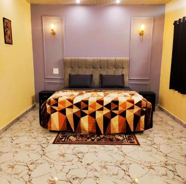 UrbanNest Airport Stay in Jabalpur