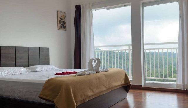 Vagamon hill Casa holiday home in Peermade