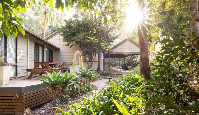 Valley Hideaway in Mollymook in Mollymook Beach