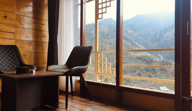 Valmere Bayul Shangri-La Resort in Chungthang