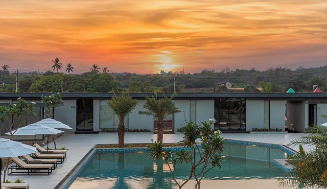 Vanam Resort