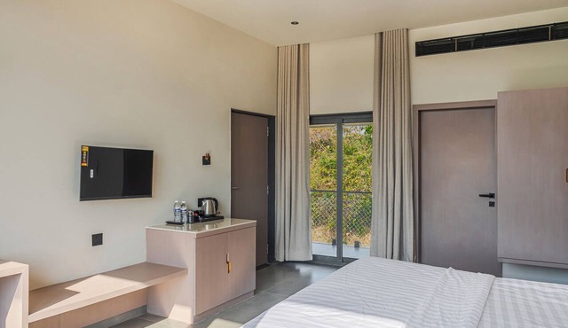 Vanam Resort in Mendarda