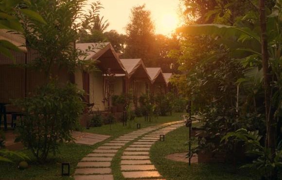 Vanantara Riverside Eco Retreat in Cochin