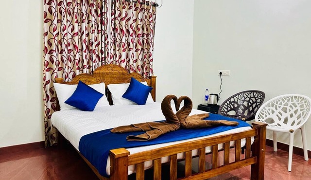Varkala Breeze Villas
