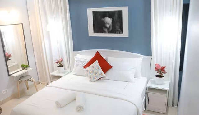 Vasathi BLR-The Royal 2-bedroom @ BTM 2nd Stage, 3min Walk to Jayadeva Metro