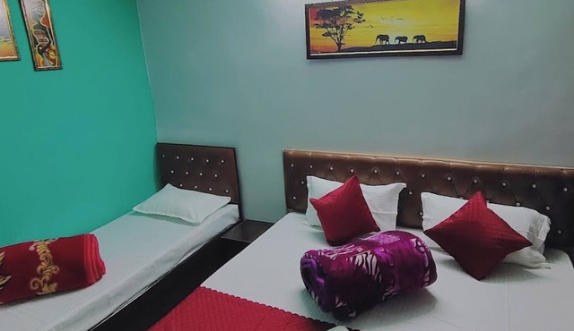 Vasudev lodge Gopeshwar in Chamoli