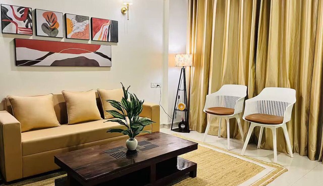 VayaVia Escape/3BHK Penthouse for Families in Nashik