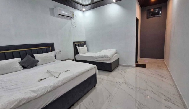Velvet Valley Resort in Rishikesh