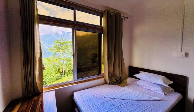 Ventara Clouds Resort in Darjeeling