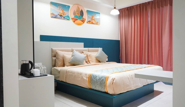 Vi Grand Inn in Sathyamangalam