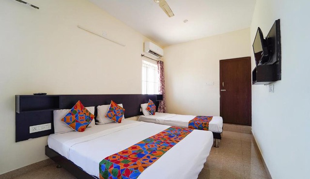Via Aarudhra Residency - Coimbatore Airport in Coimbatore