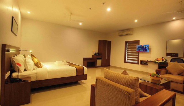 VICTORY INN PARK RESIDENCY KUNNAMKULAM in Kunnamkulam