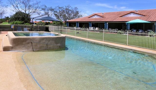 Villa 25 Coral Cove Resort in CORAL COVE