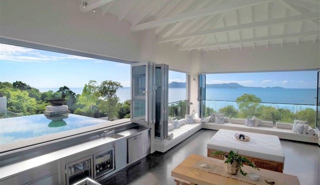 Villa BE - Exclusive Luxury Resort Style Home in Mission Beach