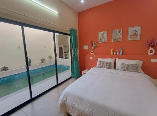 Villa Bougainville, Serenity Pvt Pool Villa