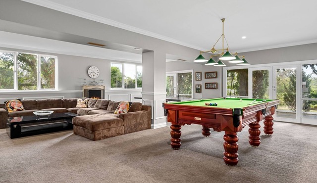 Villa Dell’ Amore – A Luxurious Waterfront Retreat in Mount Martha