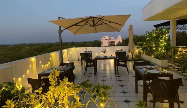 Villa Escape In