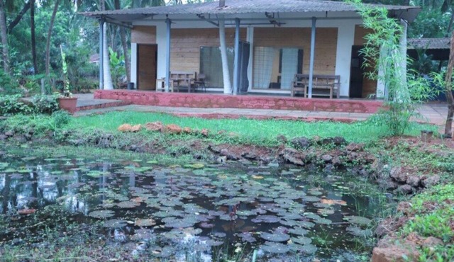 Village Utopia in Canacona