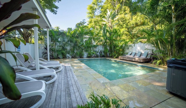 VIMANA - Perfect summer getaway for large groups - Mullumbimby in Mullumbimby