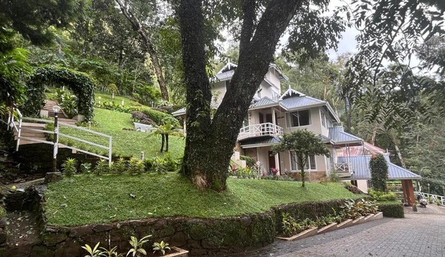 Violet Woods-The Infinity Pool Resort in Munnar
