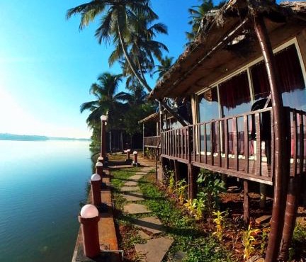 Vistara Beachside Cottage in Udupi