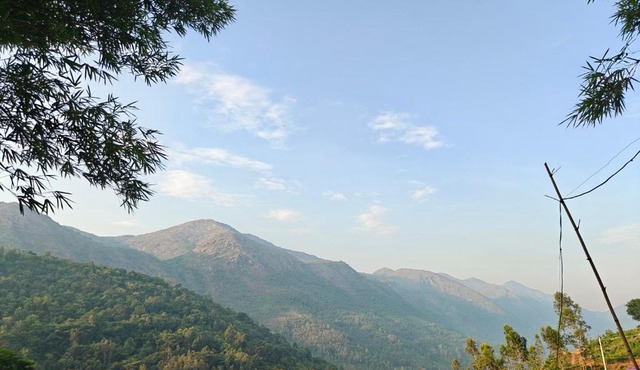 Vistara Resort and Homestay in Ninnimamidi