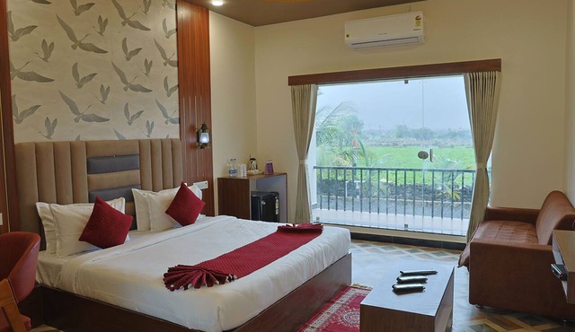 VITS Select Diamond Resort Sasan Gir in Talala