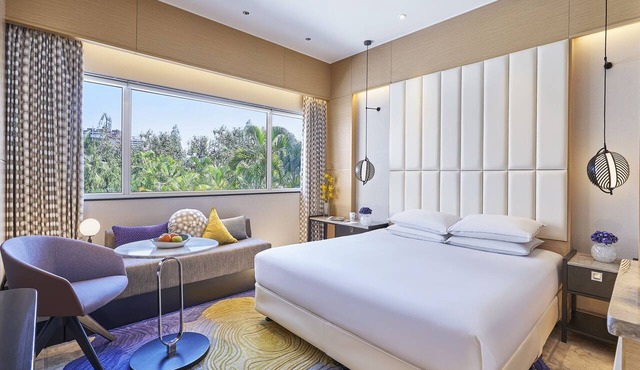 Vivanta Bengaluru Residency Road
