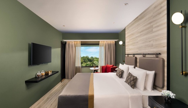 Vivanta Meghalaya, Shillong